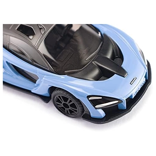 Samochodzik McLaren Senna model metalowy SIKU S1537